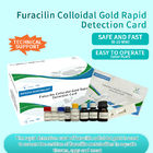 Κάρτα ταχείας ανίχνευσης κολλοειδούς χρυσού Furacilin προμηθευτής